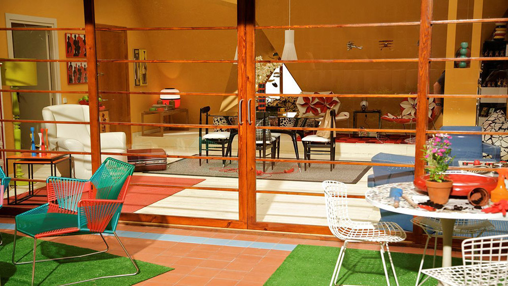 Apartamentos de Cine: casas que son parte de la historia