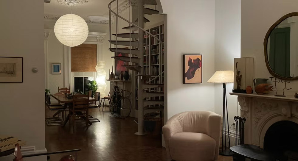 Apartamentos de Cine: casas que son parte de la historia