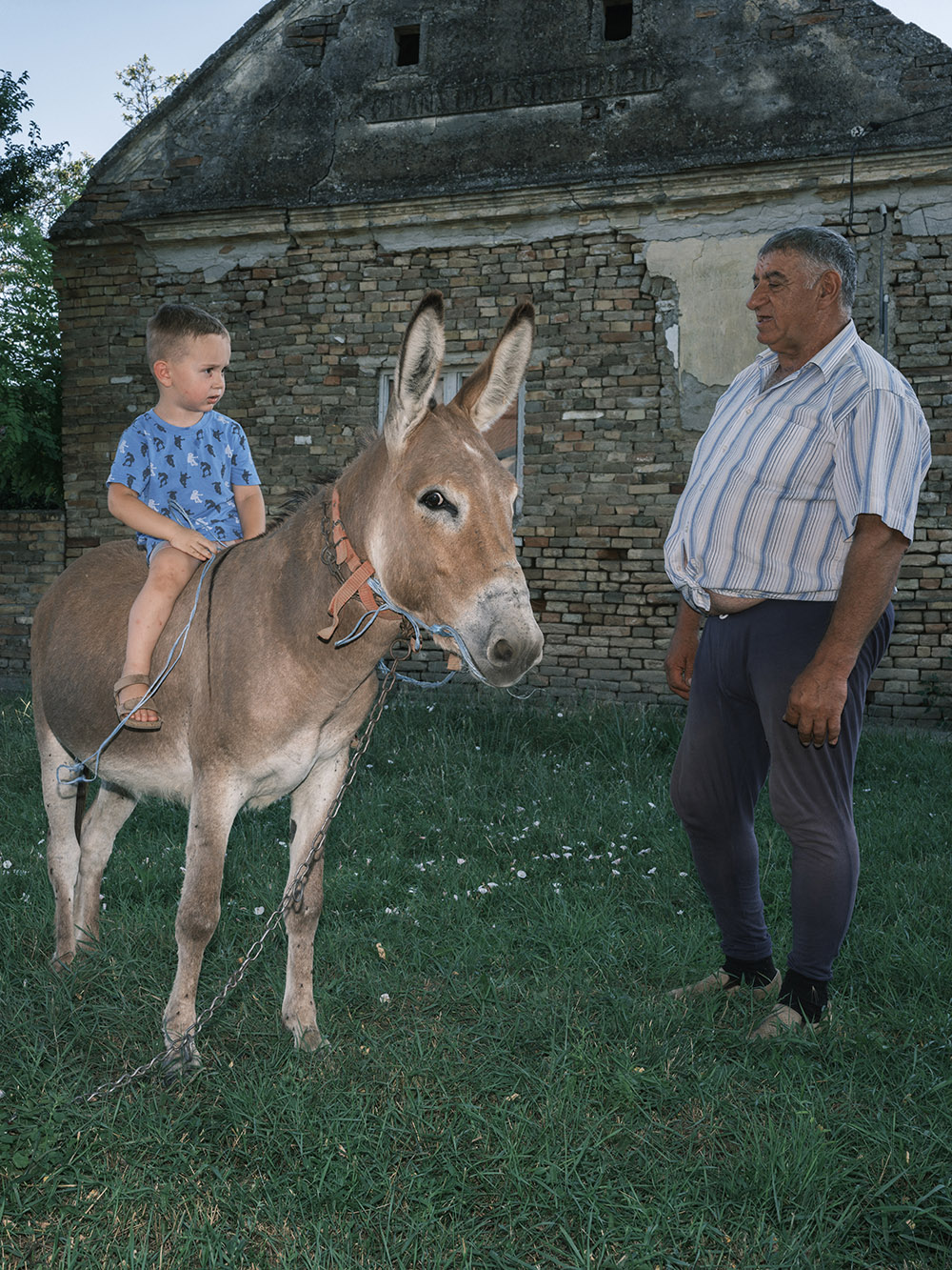 Apoteosis Now: cuando una fotografía no cuenta la verdad