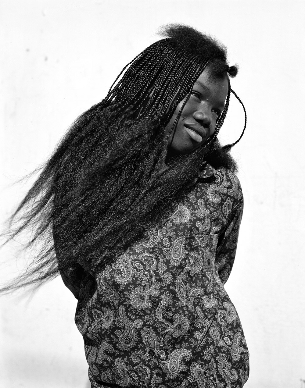 American Images de Dana Lixenberg en el KBr de Barcelona