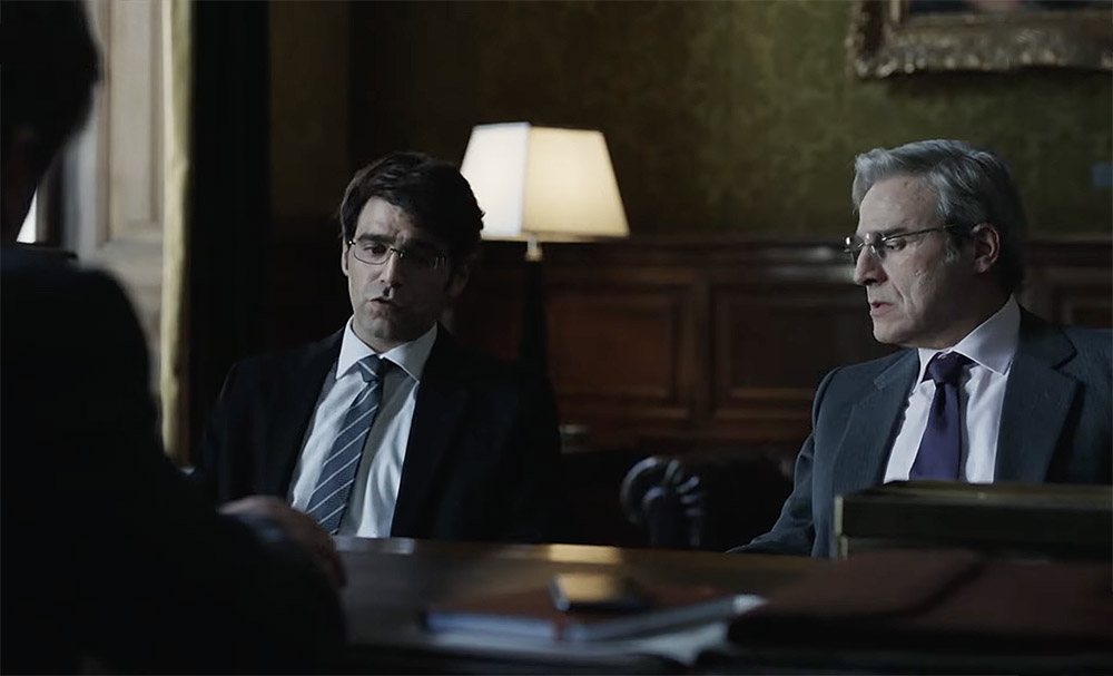 El Director: periodismo, poder e intriga en un thriller