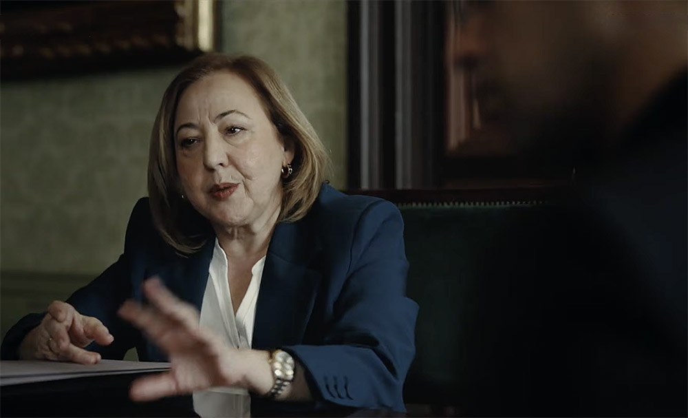 El Director: periodismo, poder e intriga en un thriller