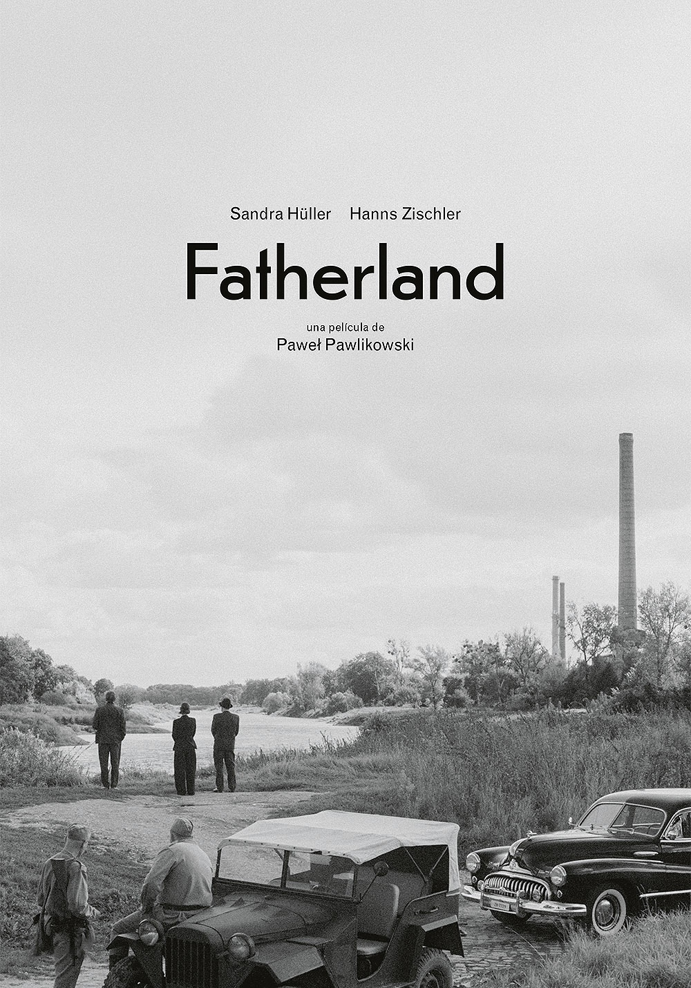 Fatherland: el regreso a una patria rota y dividida