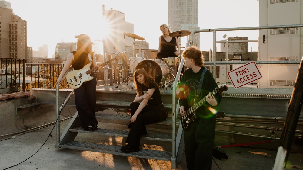 Florence Road no tienen ni primer disco y ya arrasan