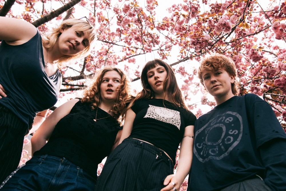 Florence Road no tienen ni primer disco y ya arrasan