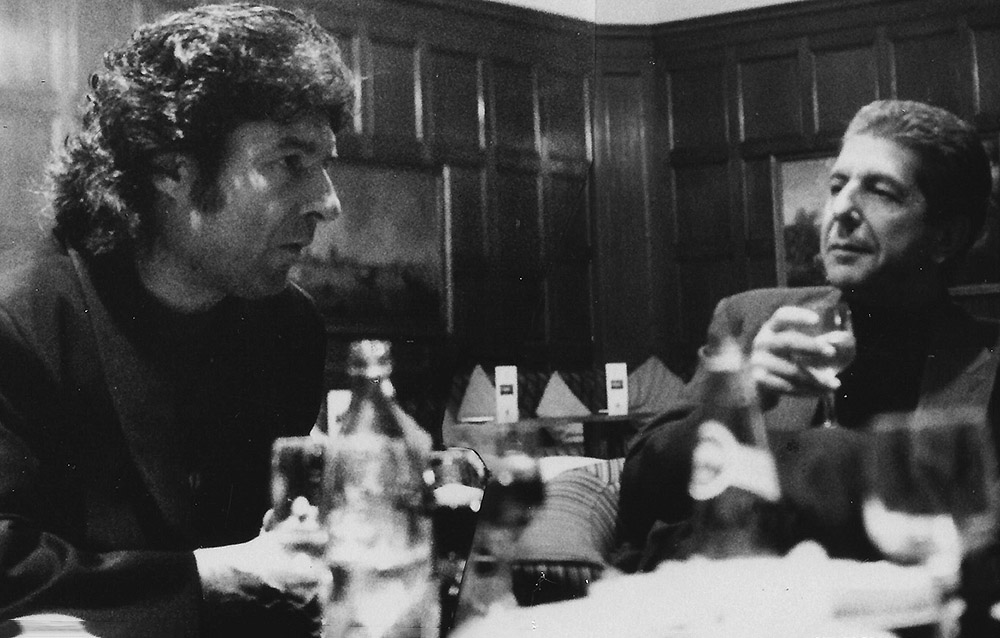 In-Edit 2026: rock, memoria y leyendas de la música global