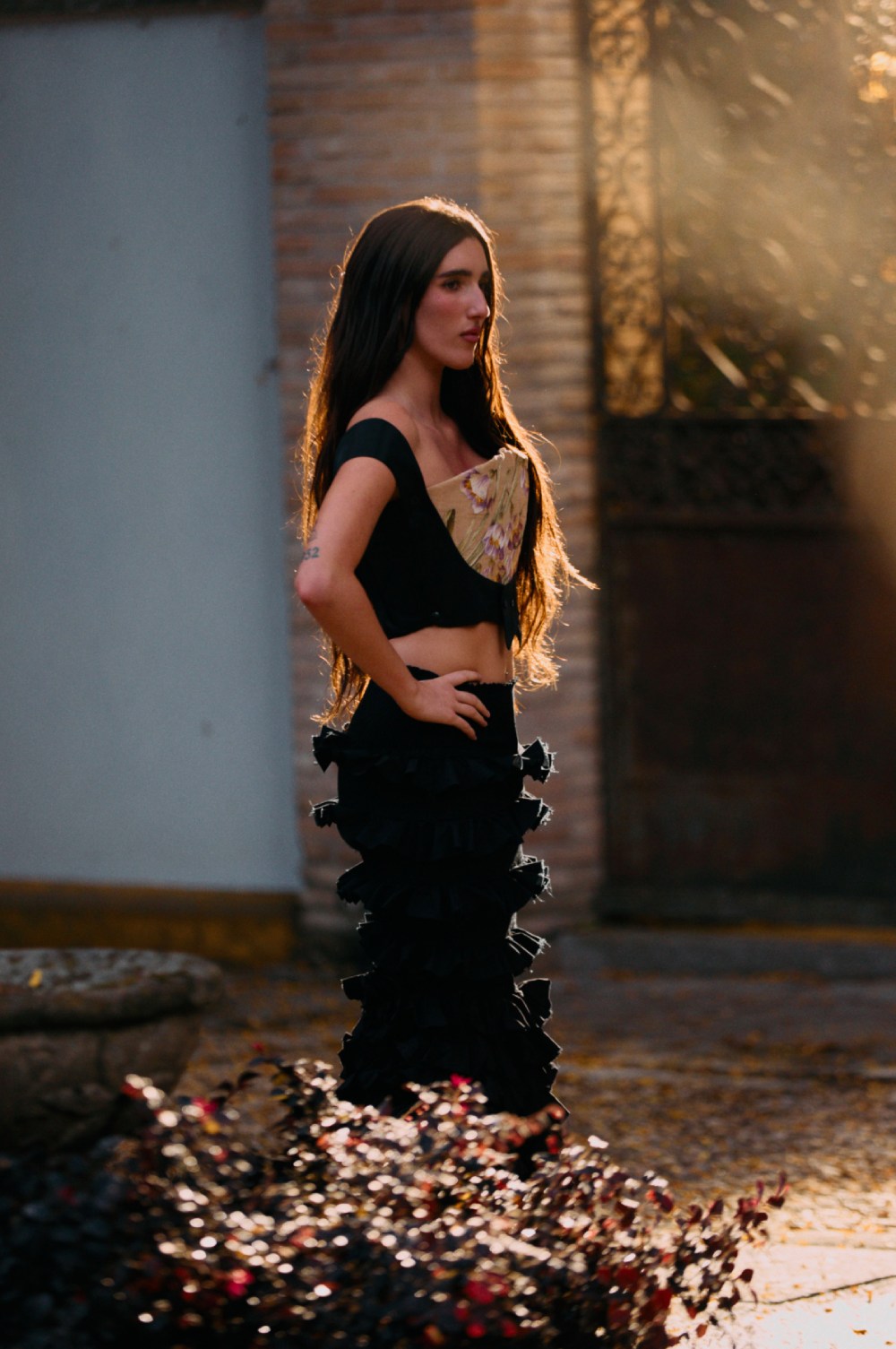 Judeline publica La Falda y video con Rossy de Palma