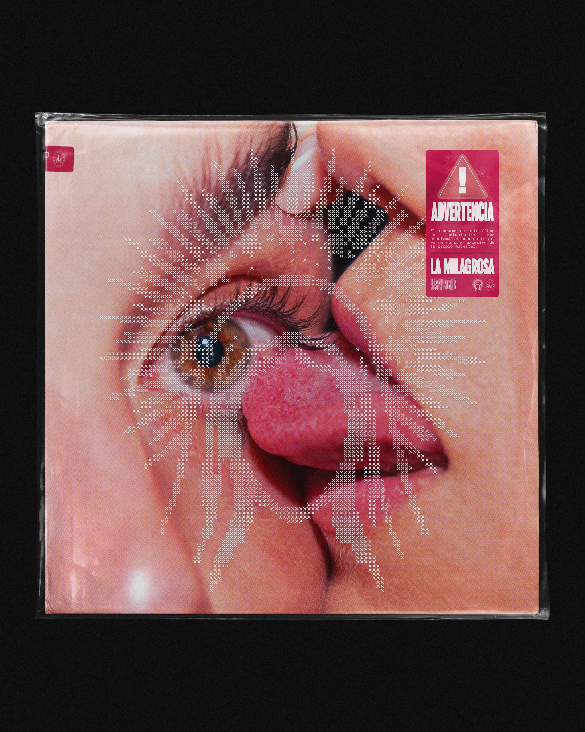 La Milagrosa busca estímulos en su disco Necesito Estímulos
