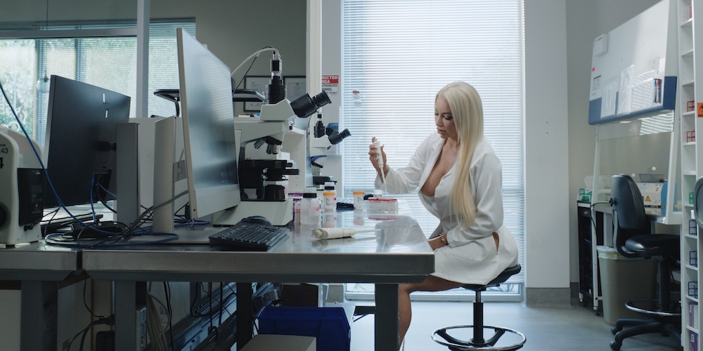 Maja Malou Lyse | Entrevista. La ciencia también fantasea