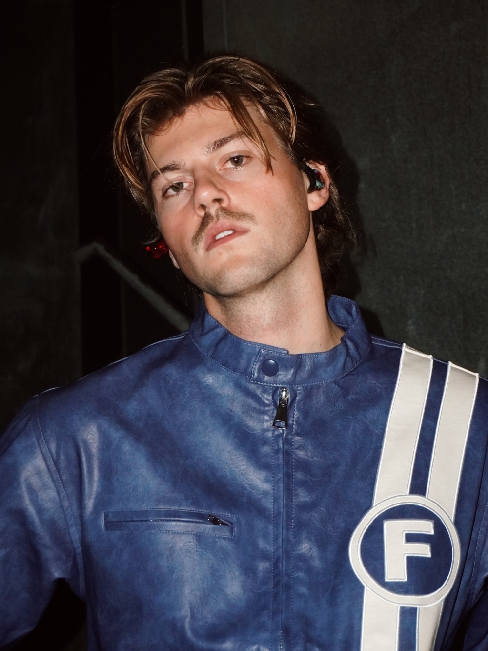 Ruel, cantante y modelo australiano, toca en Madrid y Bcn