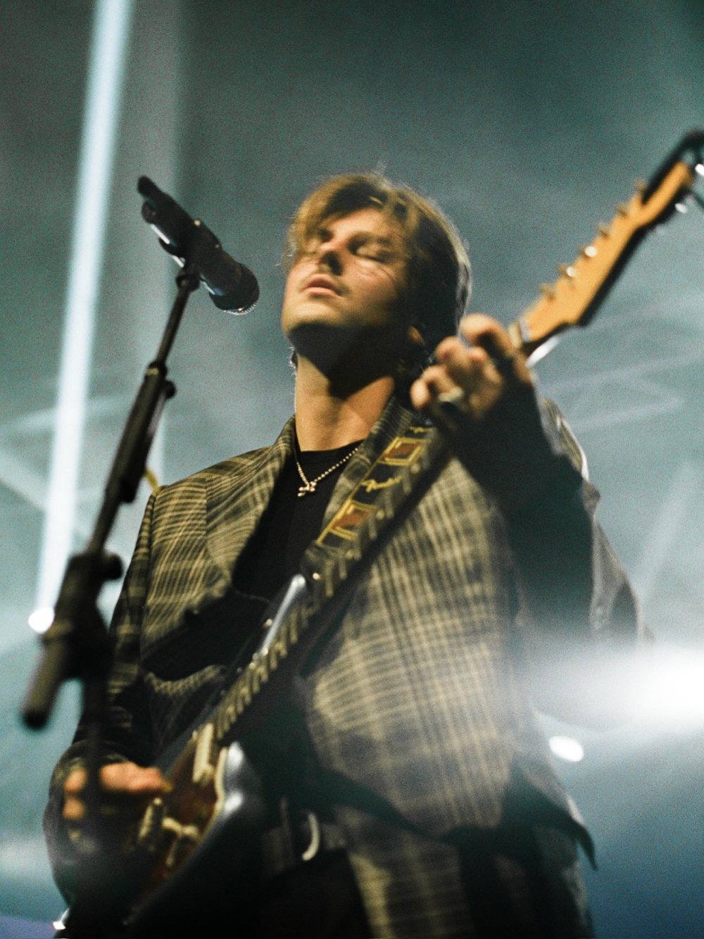 Ruel, cantante y modelo australiano, toca en Madrid y Bcn