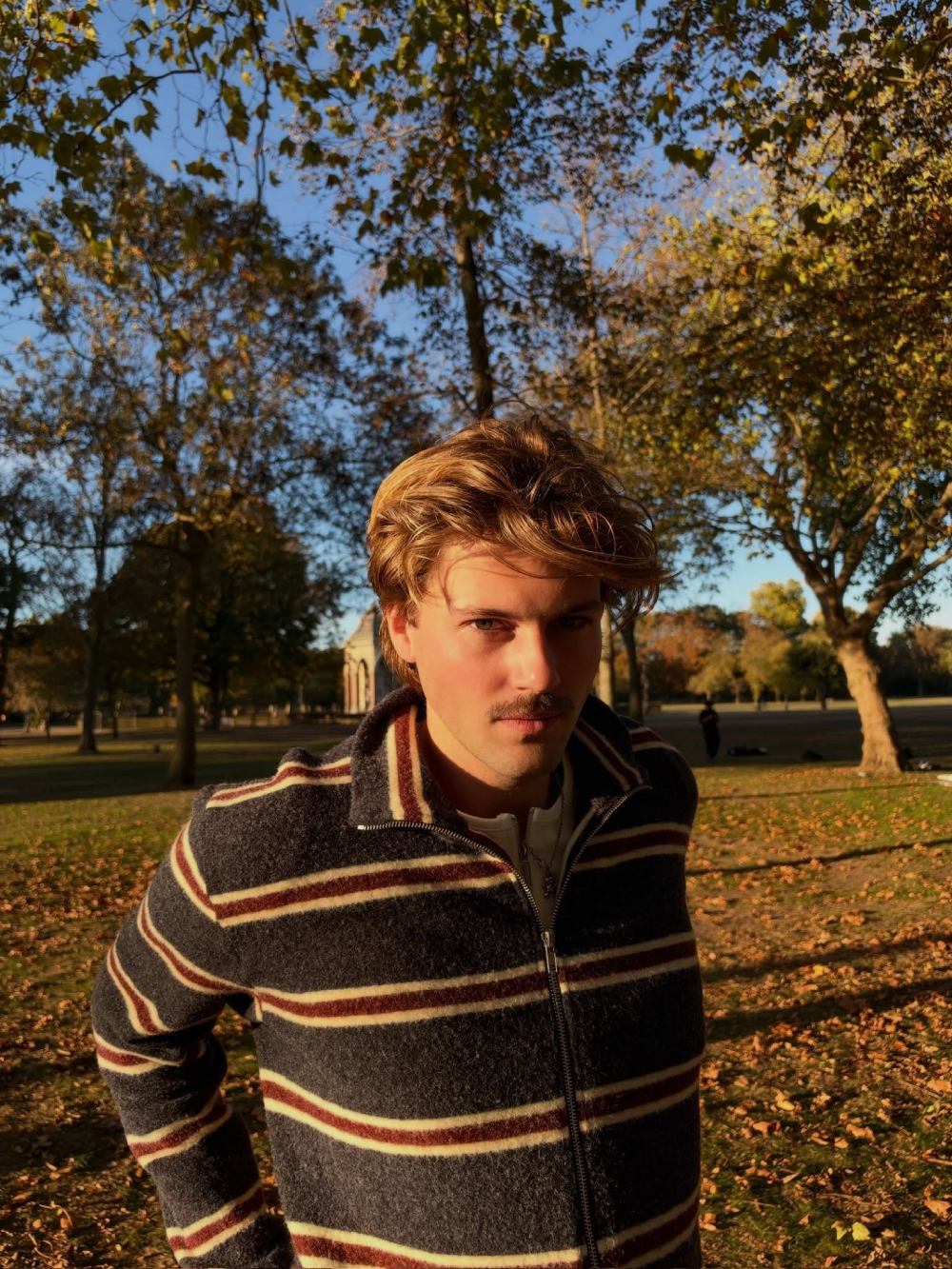 Ruel, cantante y modelo australiano, toca en Madrid y Bcn