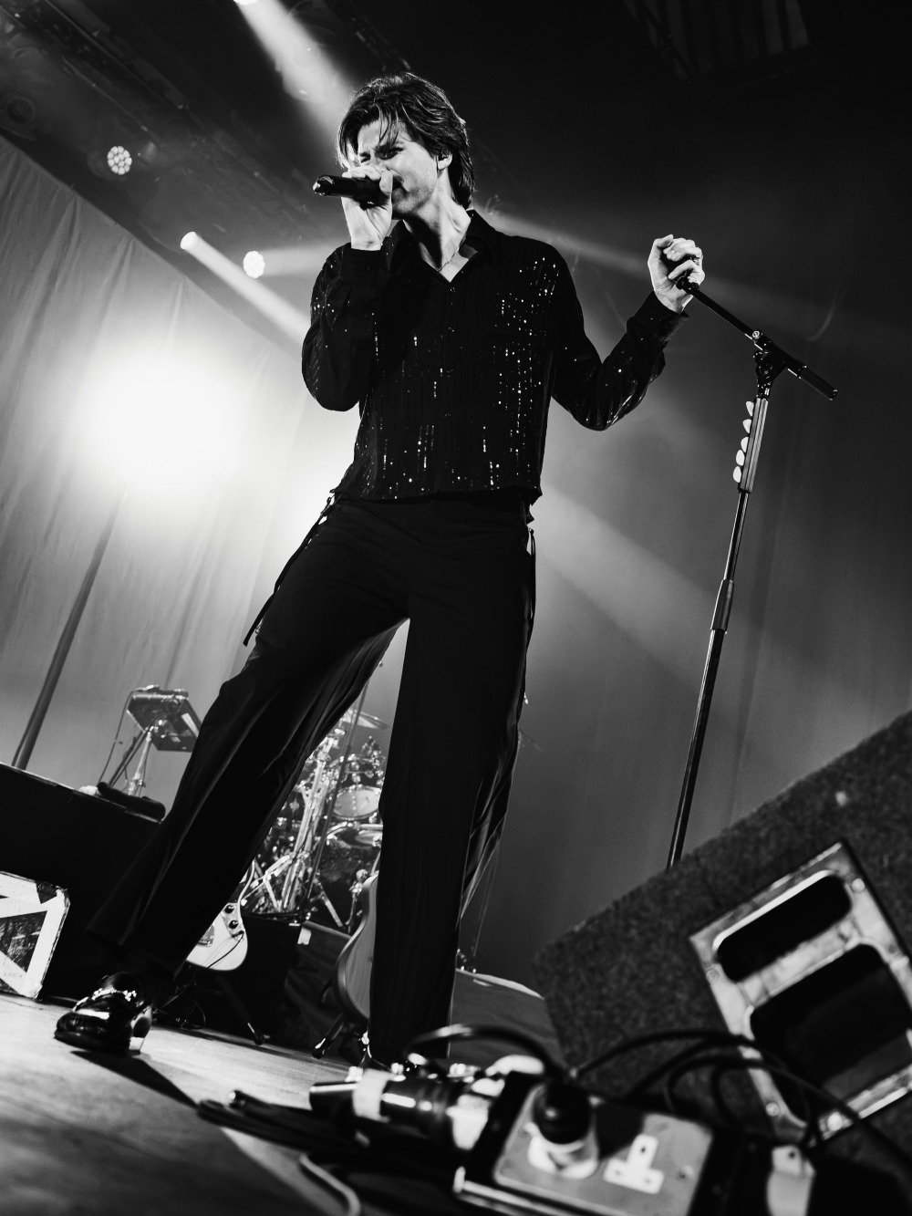 Ruel, cantante y modelo australiano, toca en Madrid y Bcn