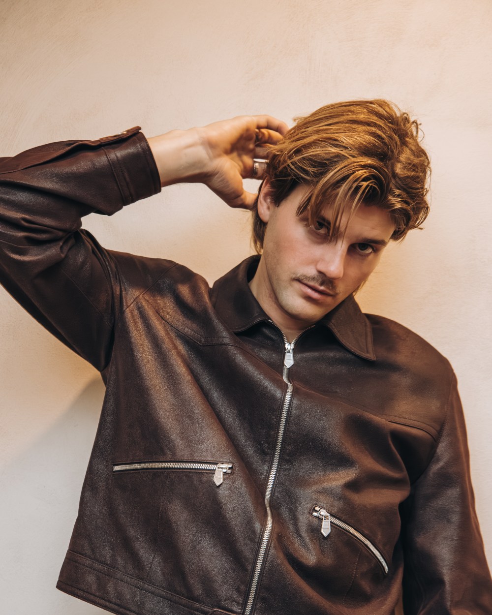 Ruel, cantante y modelo australiano, toca en Madrid y Bcn