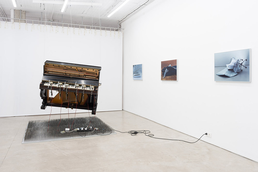 Ruido Sordo: Sofía Alazraki retrata el deseo contemporáneo