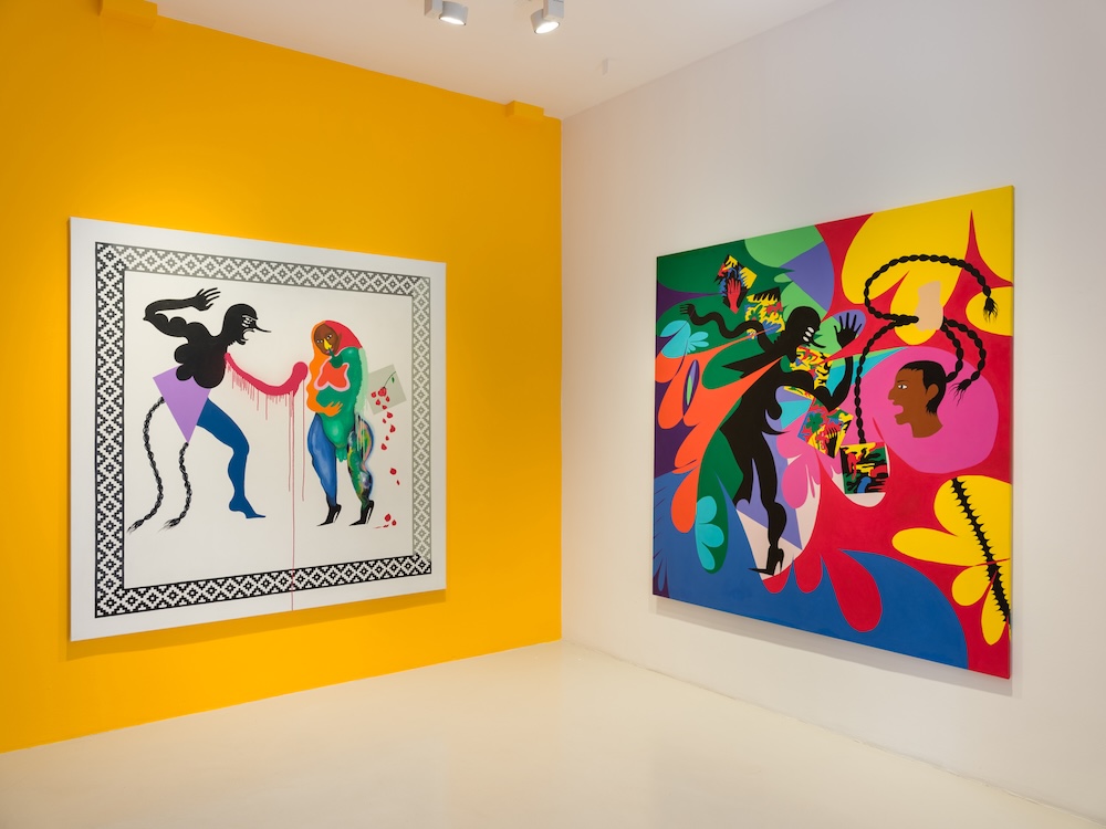 La Chola Poblete. Arte, identidad, exceso y resistencia
