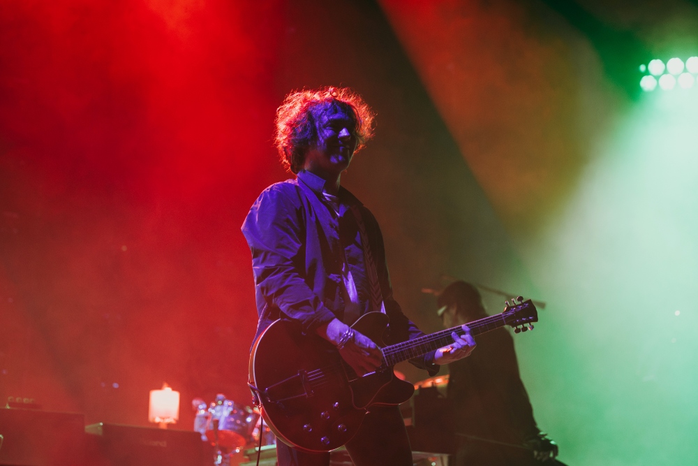 The Strokes arrasan en su único concierto en España en 2026