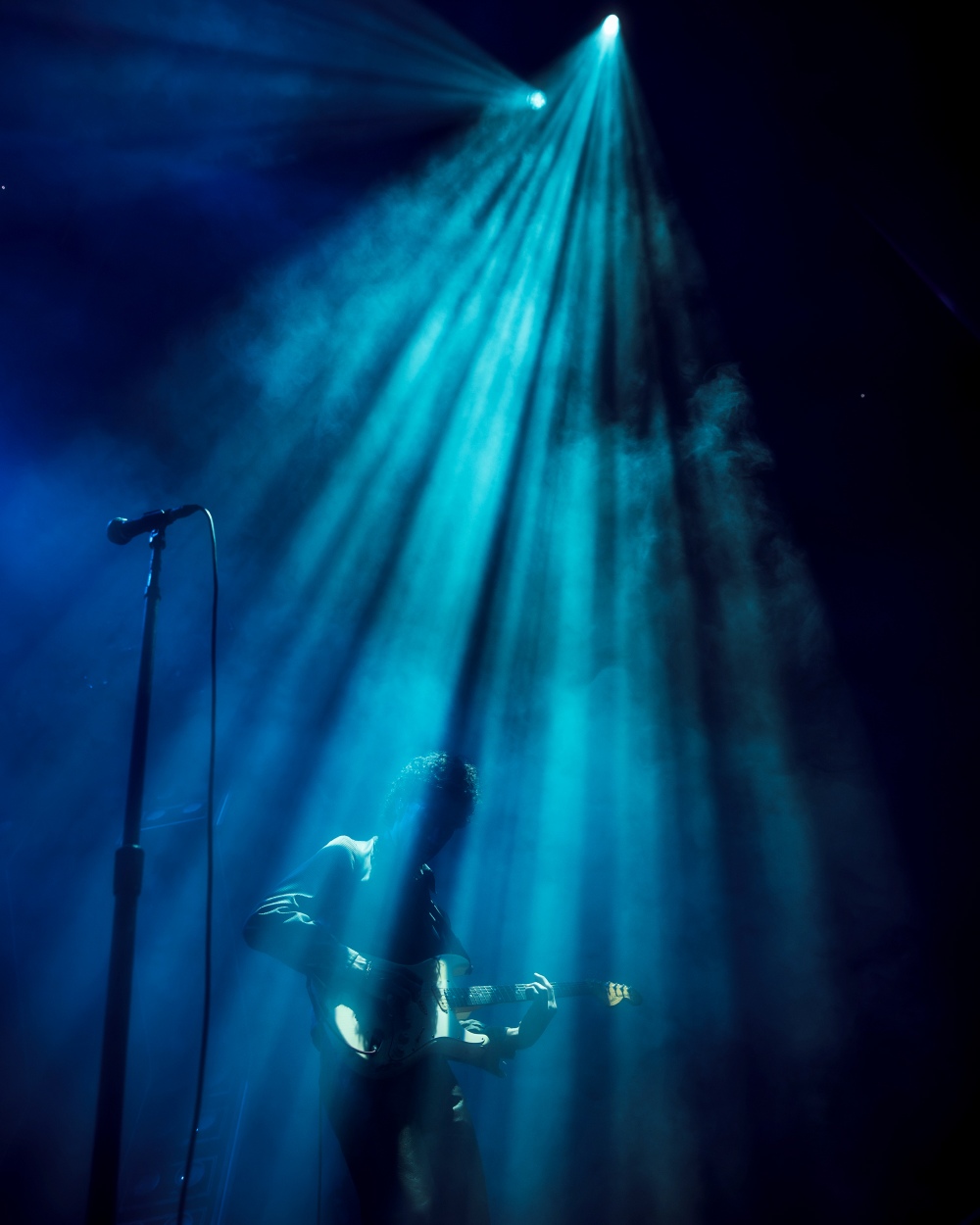 The Strokes arrasan en su único concierto en España en 2026