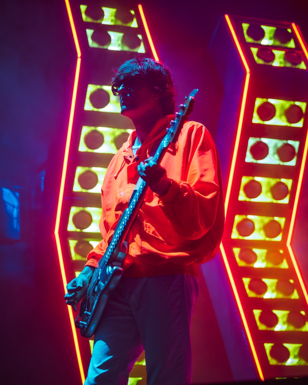 The Strokes arrasan en su único concierto en España en 2026