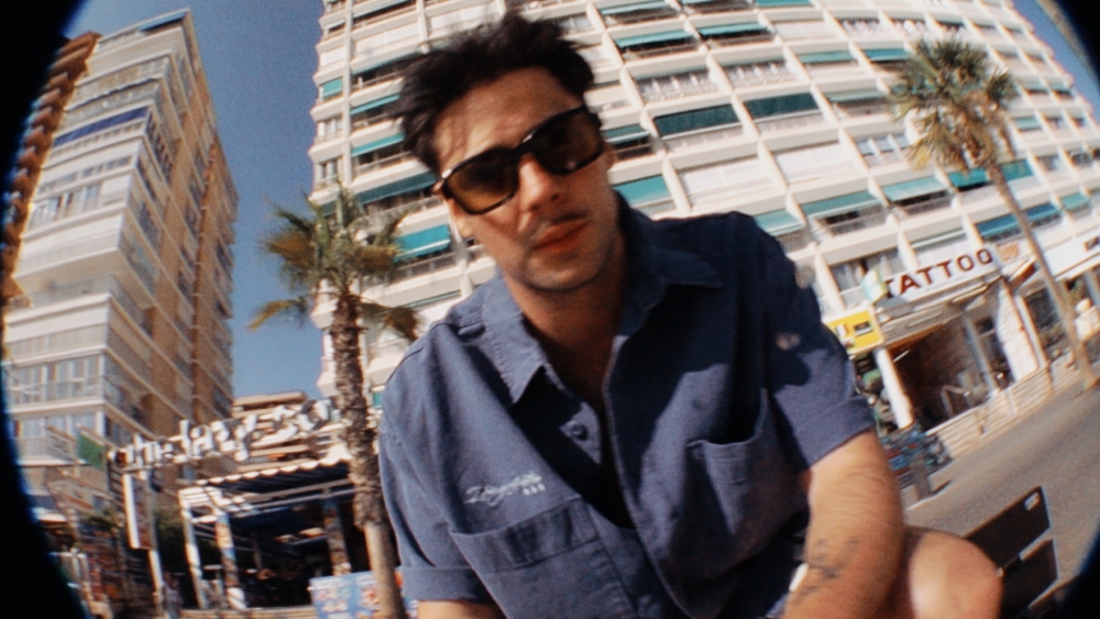 Zaidbreak calienta la escena electro urbana con Báilalo