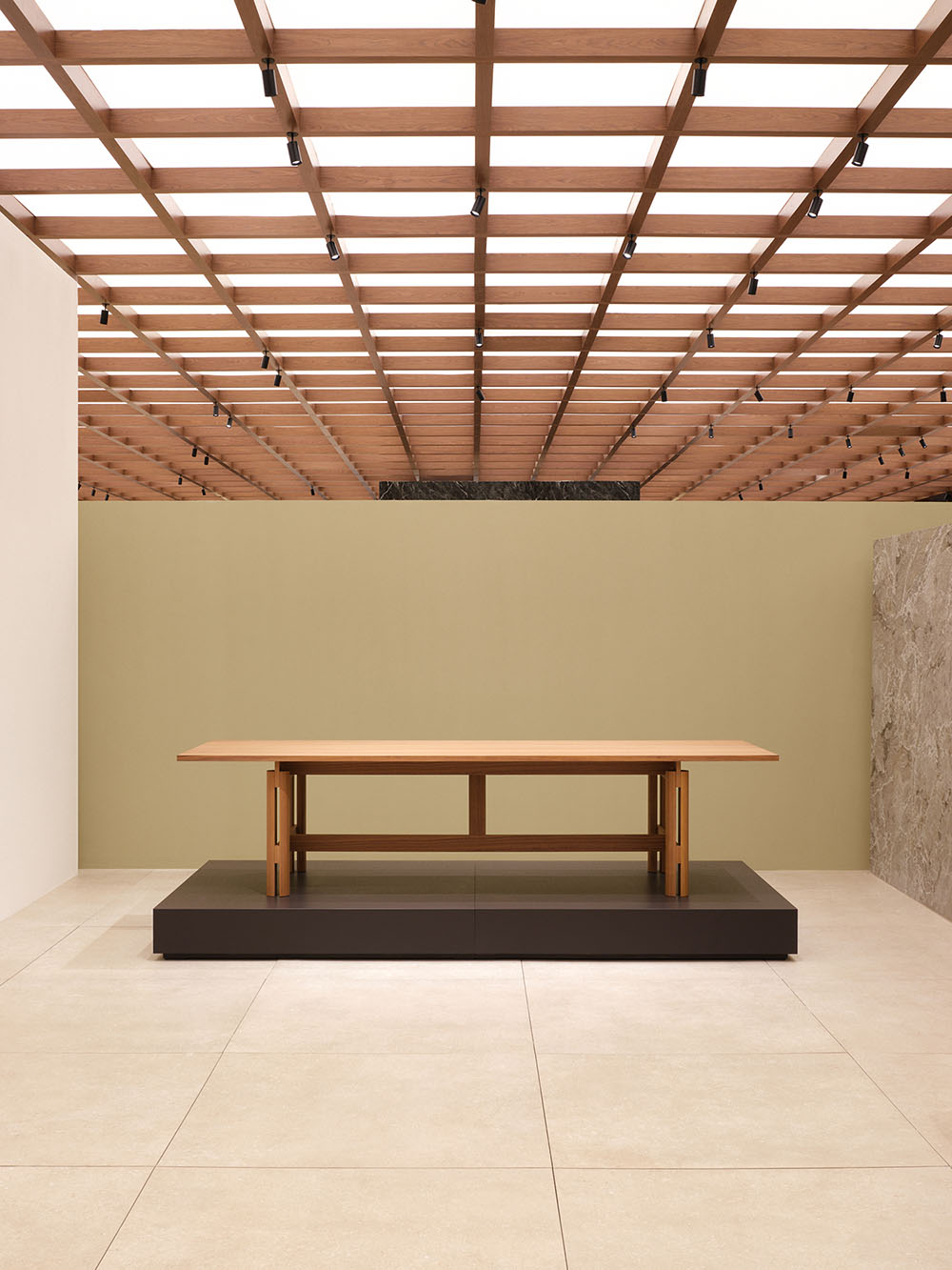 Abaco, la colección de Ronan Bouroullec para B&B Italia