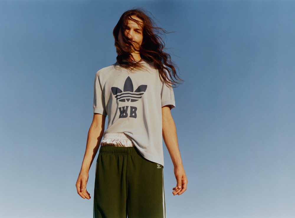 adidas y Wales Bonner reeditan sus iconos deportivos