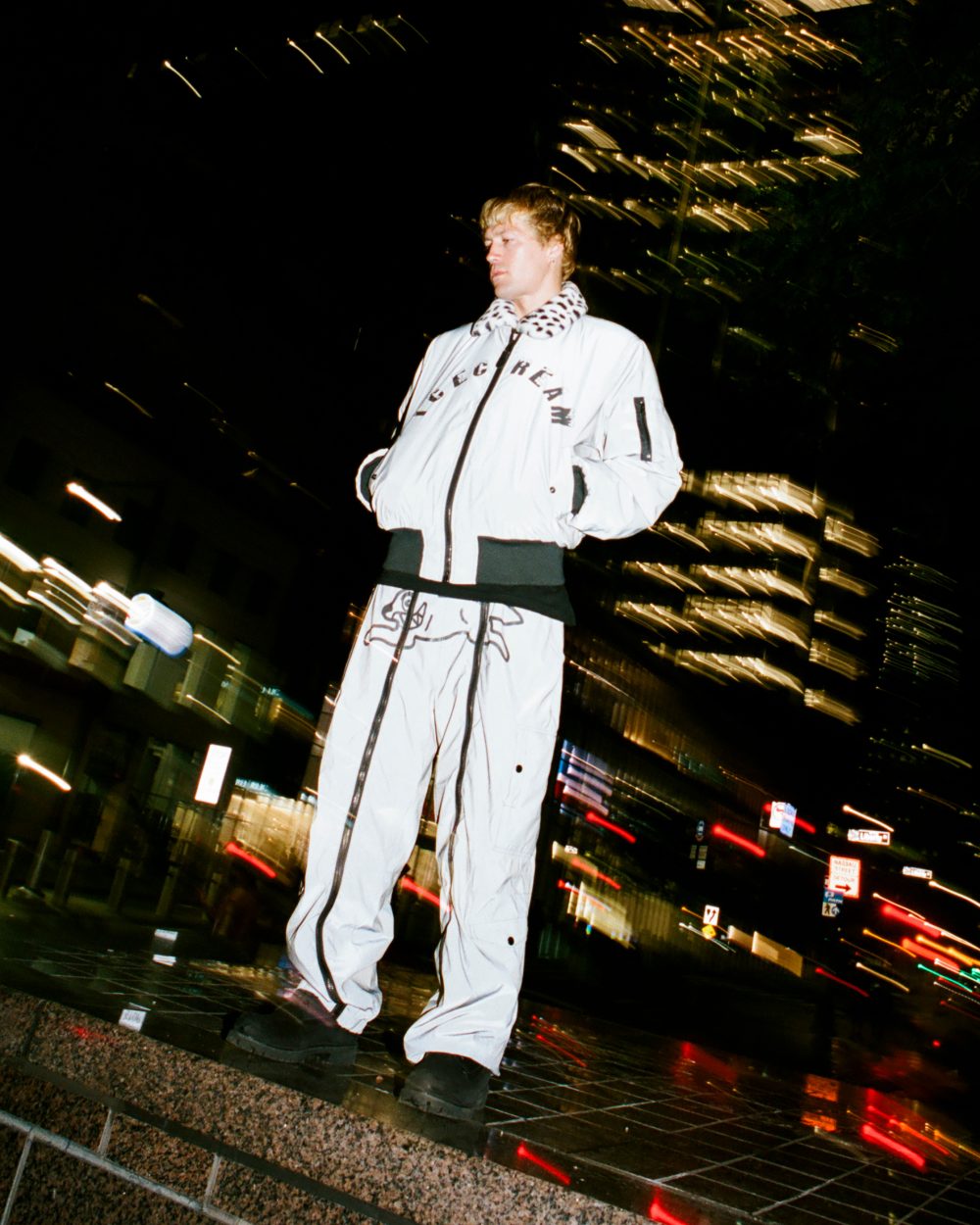 Alpha Industries y Icecream nos dan estilo skater militar