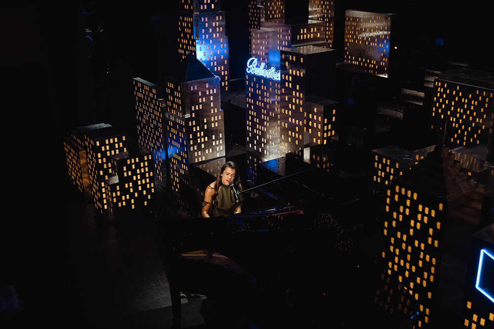 Amaia y Ballantine's True Music revolucionan Madrid
