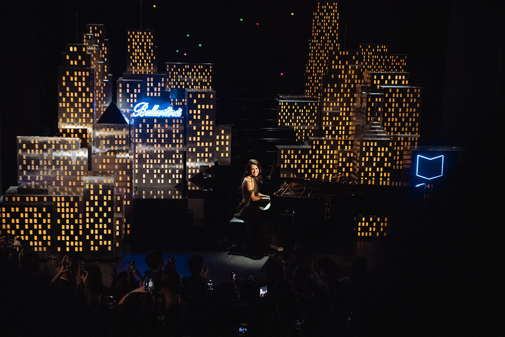 Amaia y Ballantine's True Music revolucionan Madrid
