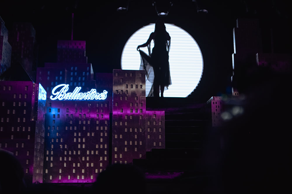 Amaia y Ballantine's True Music revolucionan Madrid