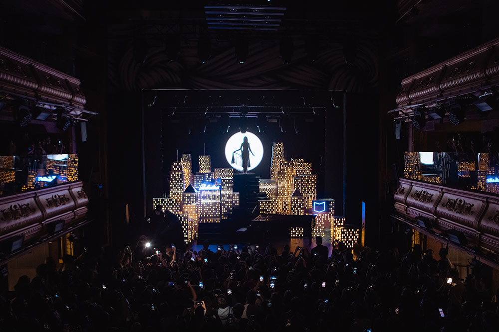 Amaia y Ballantine's True Music revolucionan Madrid