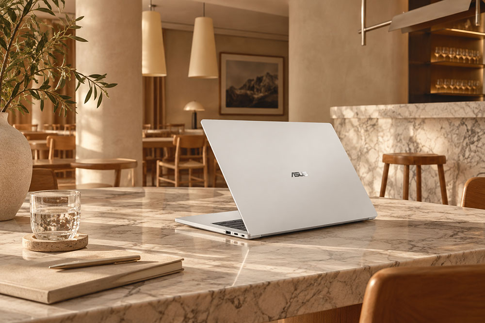 Asus ExpertBook A7: estilo y alto rendimiento profesional