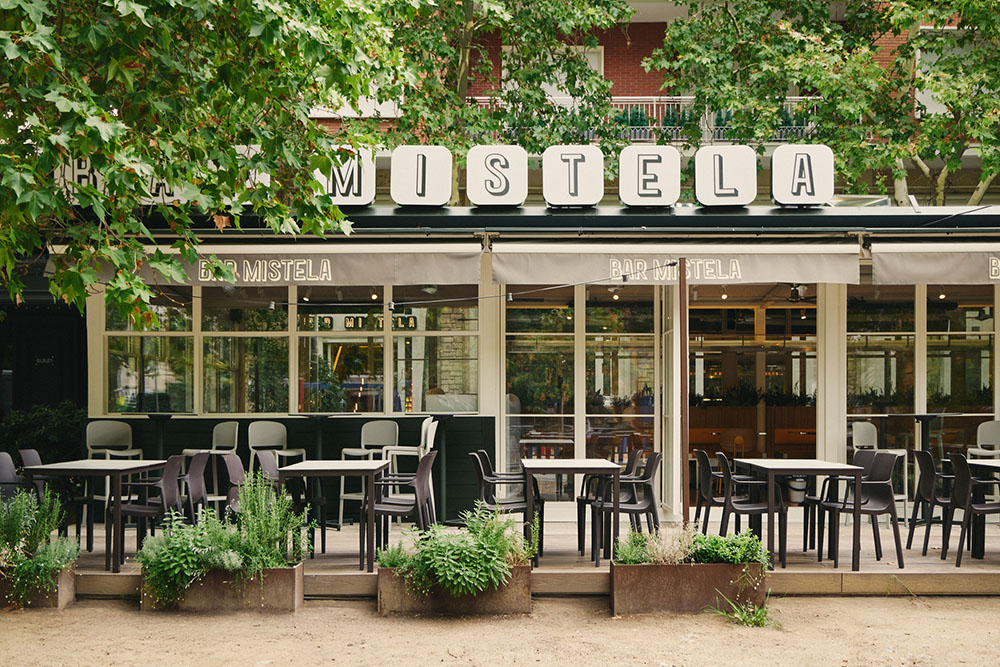 Bar Mistela Chamartín, el nuevo local valenciano de Madrid