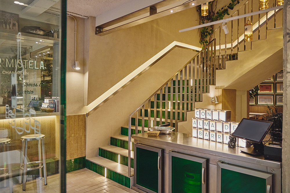 Bar Mistela Chamartín, el nuevo local valenciano de Madrid