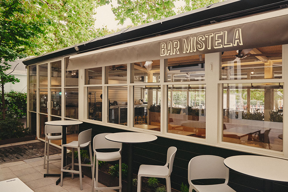 Bar Mistela Chamartín, el nuevo local valenciano de Madrid