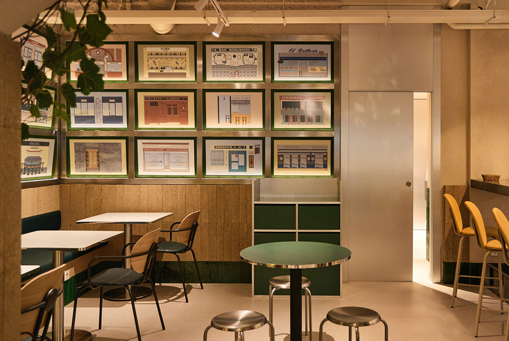 Bar Mistela Chamartín, el nuevo local valenciano de Madrid