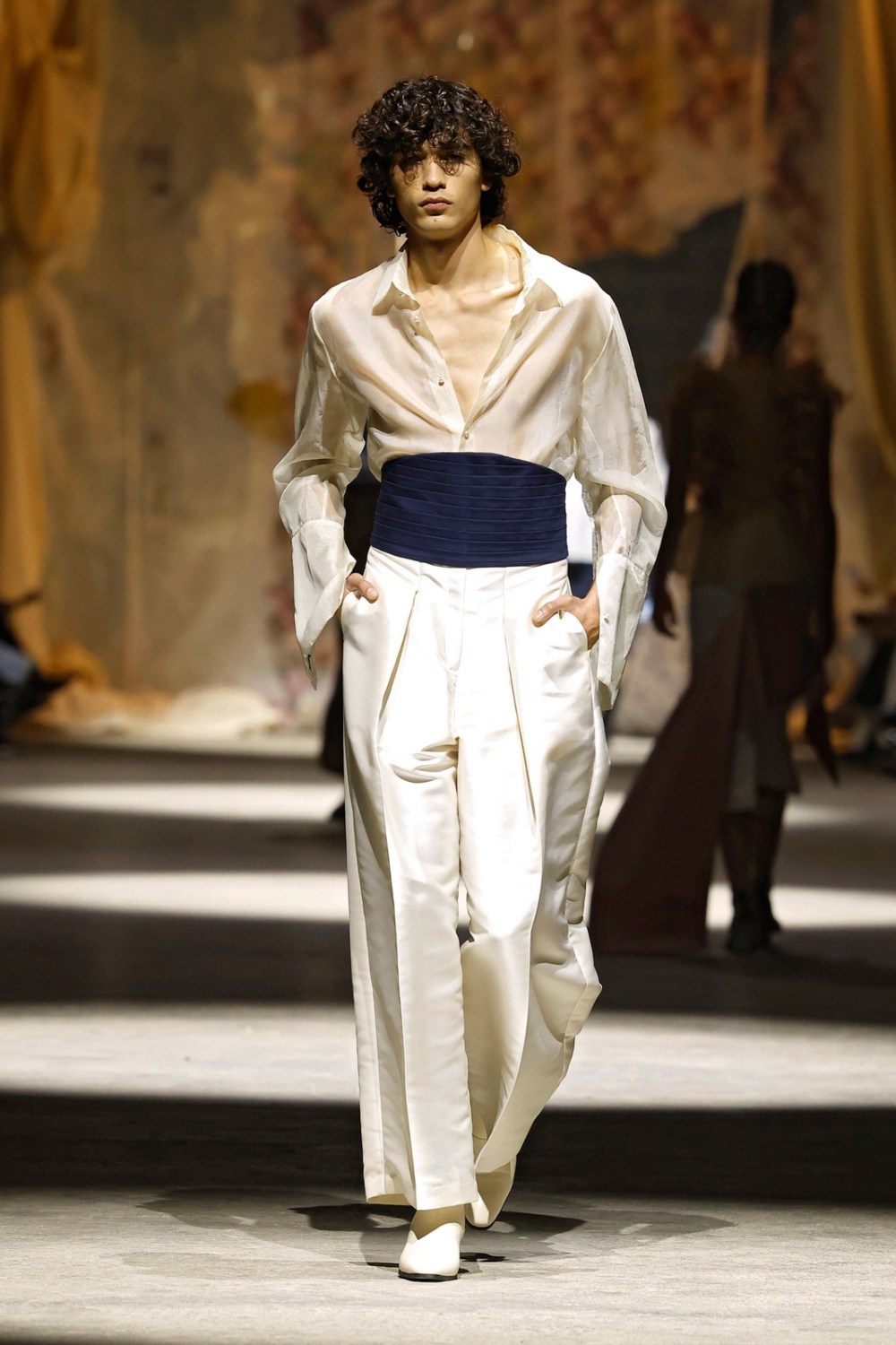 Benavente en 080 BCN Fashion: la belleza de lo que no se va