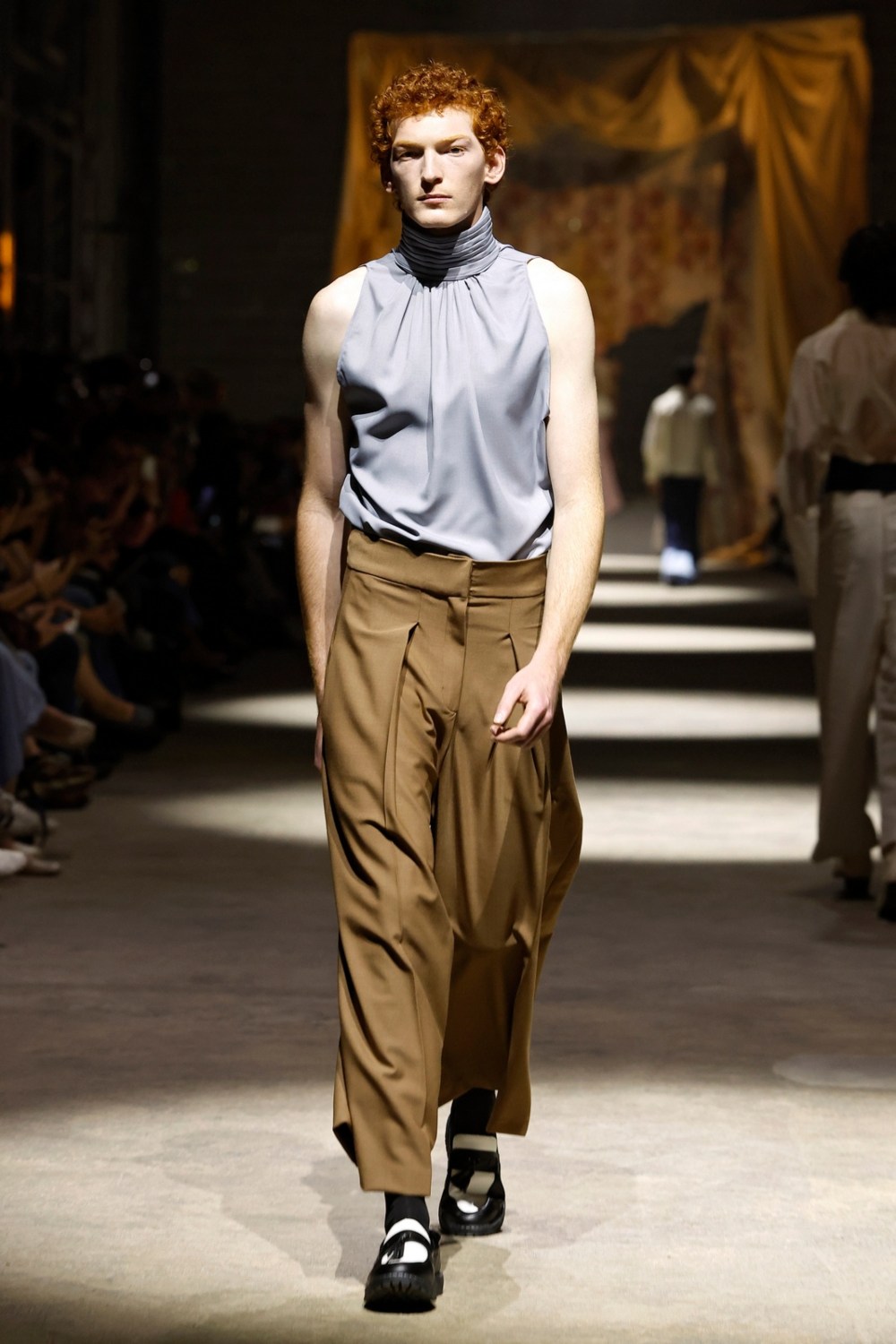 Benavente en 080 BCN Fashion: la belleza de lo que no se va