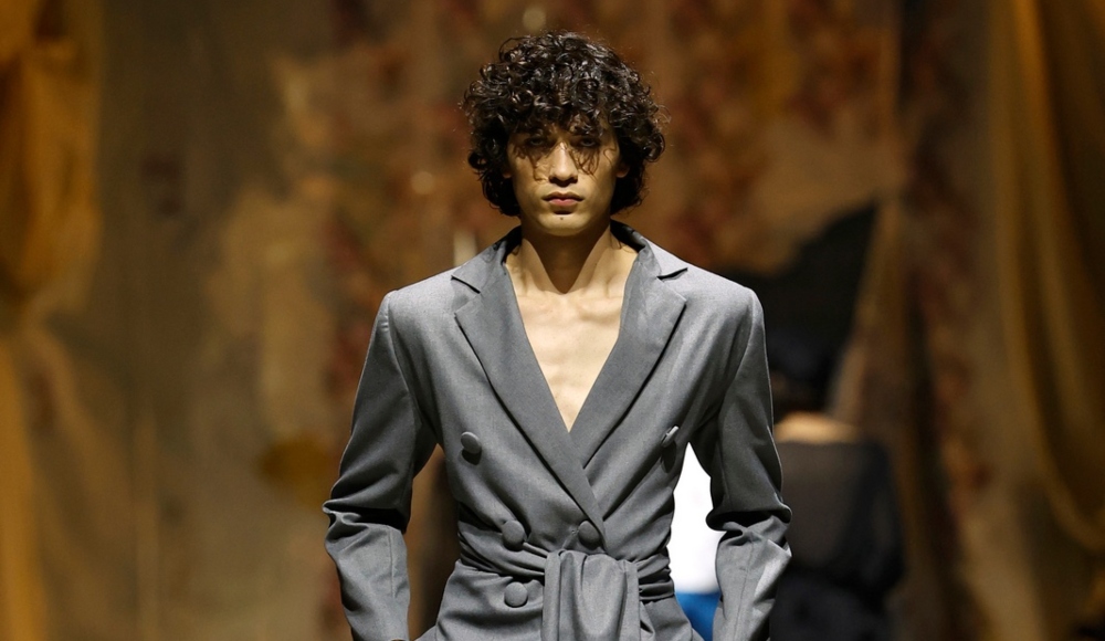 Benavente en 080 BCN Fashion: la belleza de lo que no se va
