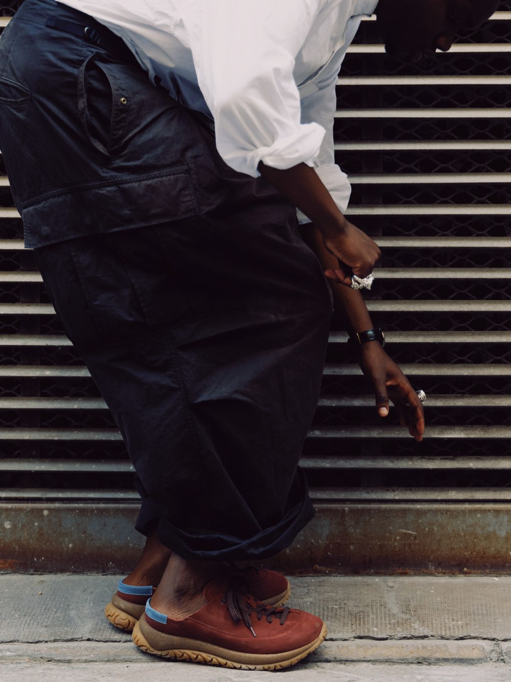 Birkenstock y Thibo Denis actualizan sus zuecos urbanos