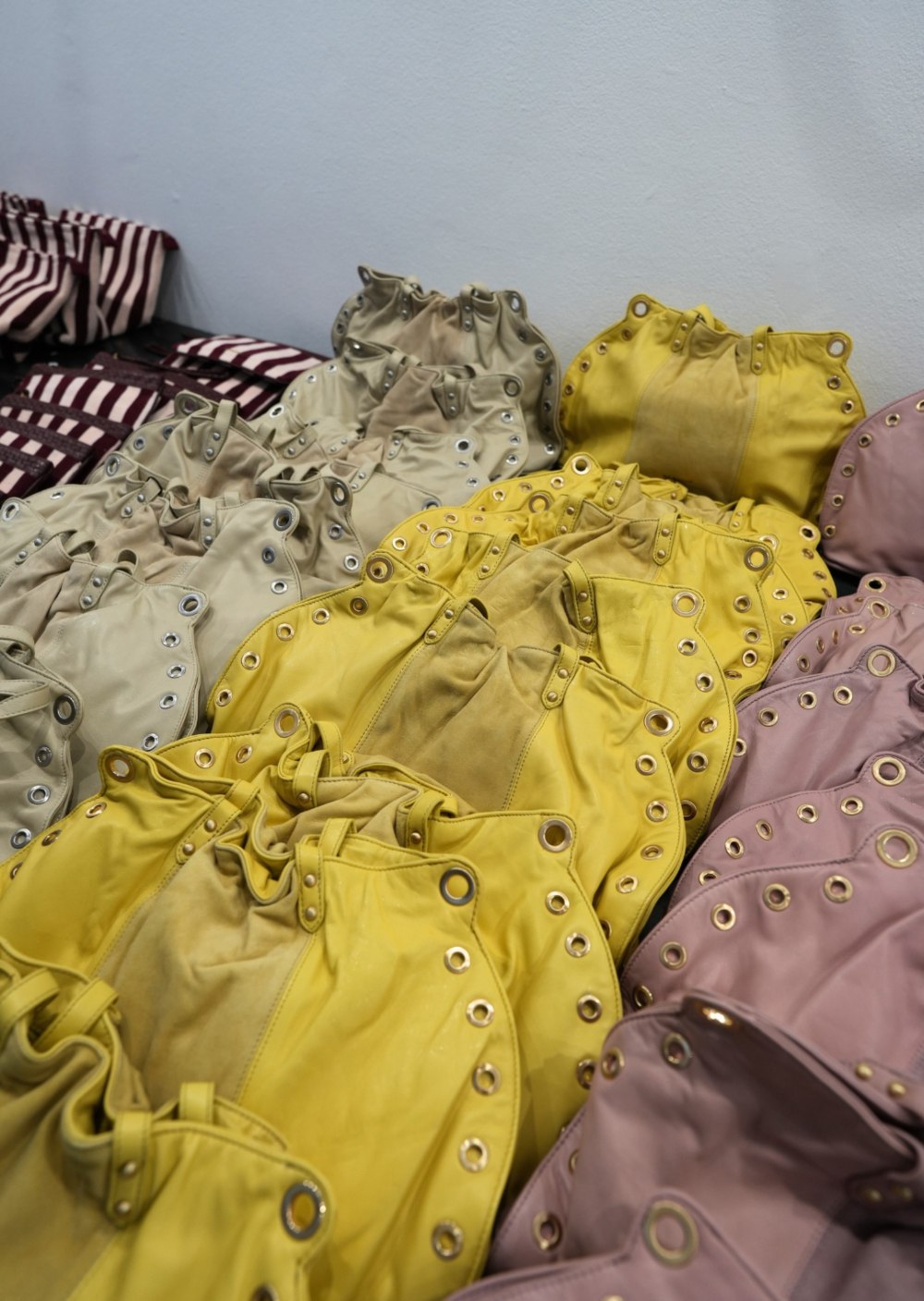 Los bolsos de Elena Gortari dejan TikTok por Madrid