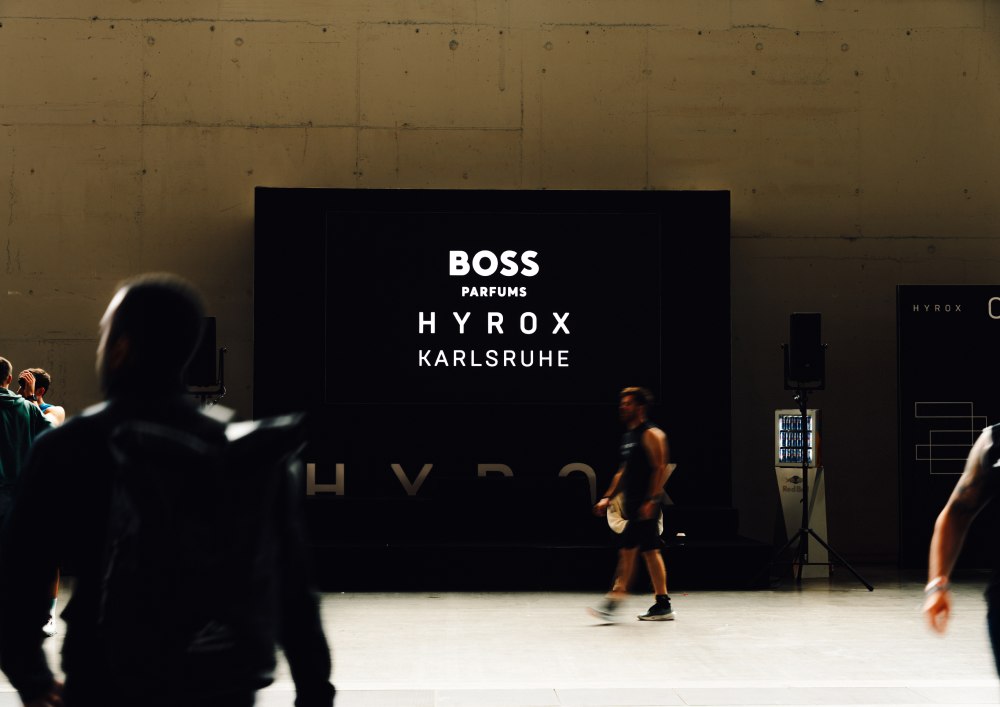 Los perfumes Boss se suman al universo deportivo de Hyrox