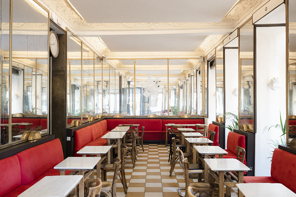 Café Barbieri: nueva etapa y regreso a sus raíces castizas