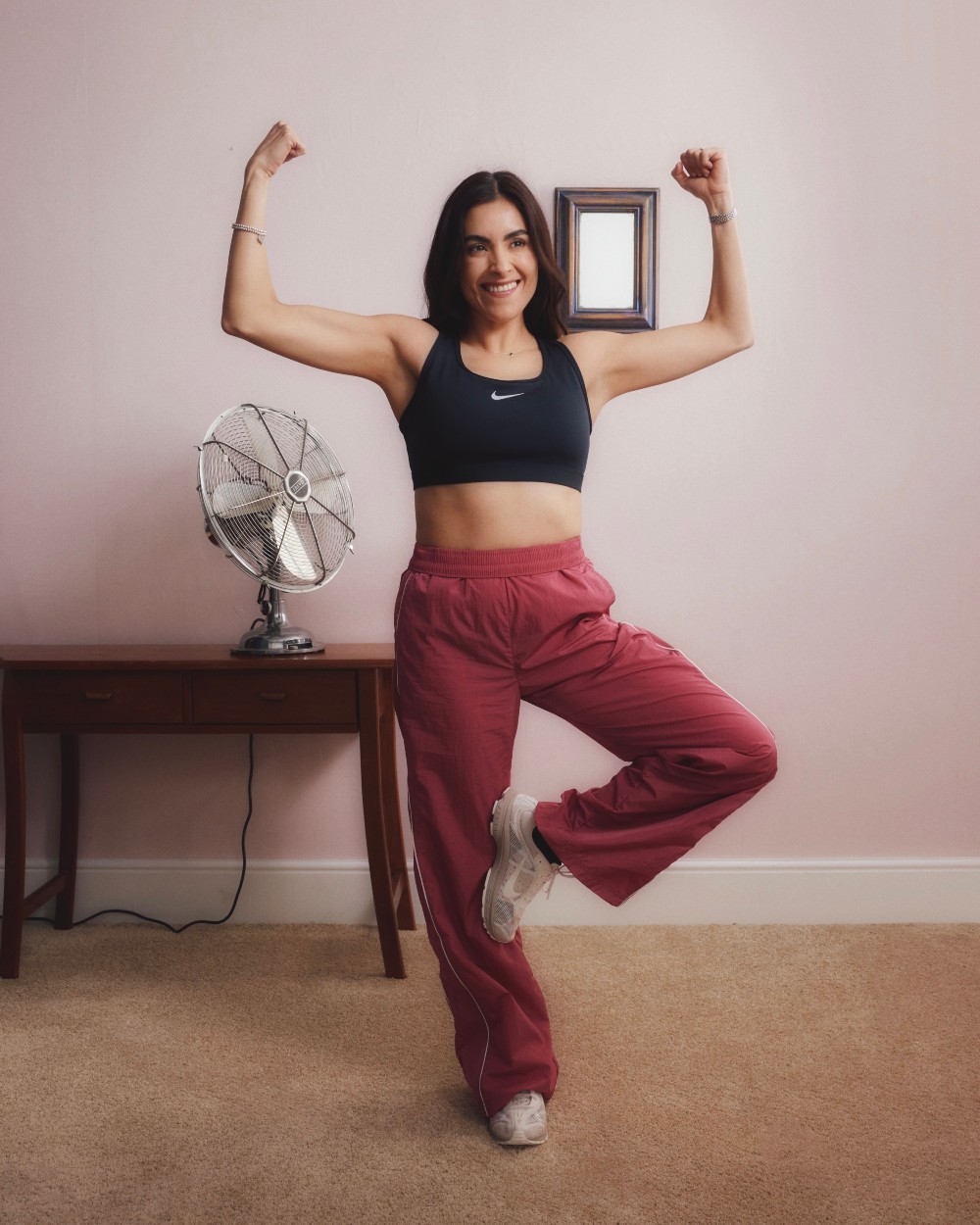 Nike une feminismo y running en una carrera en Londres