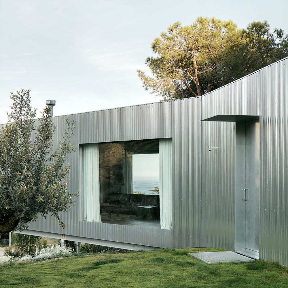 Casa 144º, el proyecto de Jaime Prous y Pineda-Monedero
