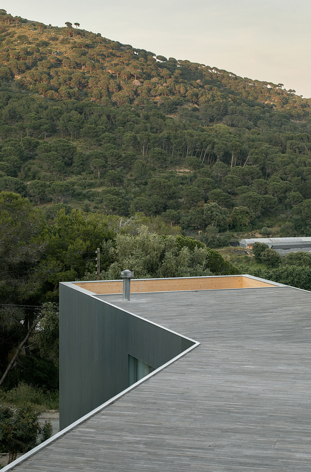 Casa 144º, el proyecto de Jaime Prous y Pineda-Monedero