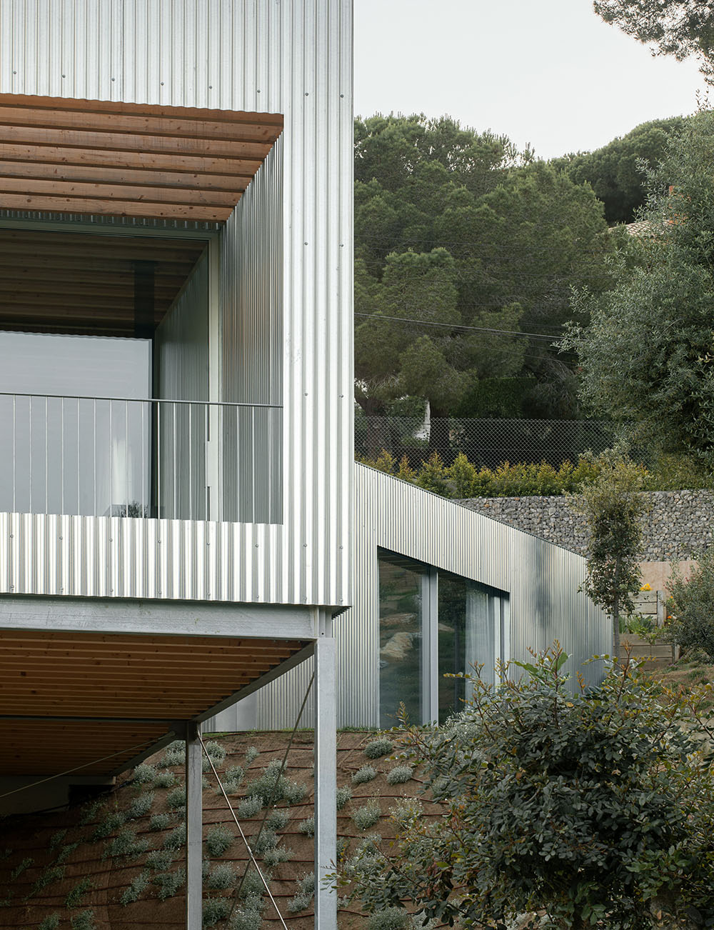 Casa 144º, el proyecto de Jaime Prous y Pineda-Monedero