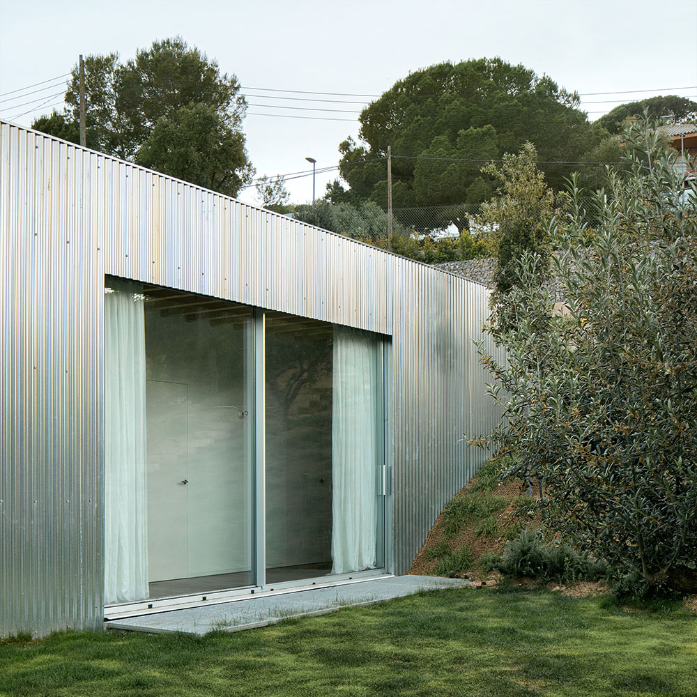 Casa 144º, el proyecto de Jaime Prous y Pineda-Monedero