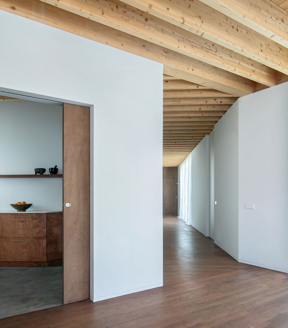 Casa 144º, el proyecto de Jaime Prous y Pineda-Monedero