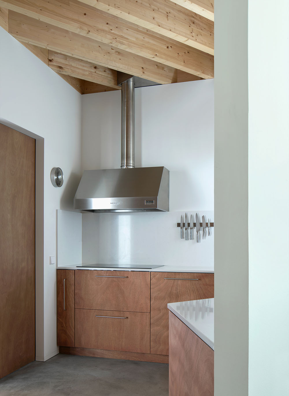 Casa 144º, el proyecto de Jaime Prous y Pineda-Monedero